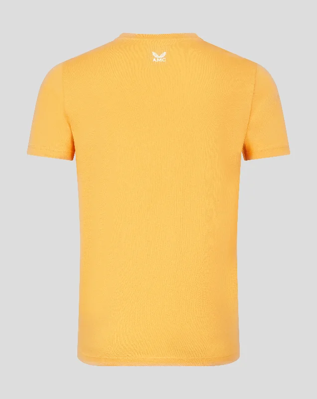 Men's AMC Core Graphic T-Shirt - Amber