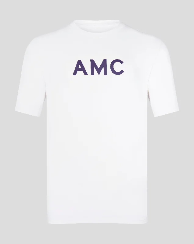 Men's AMC Core Graphic T-Shirt - White