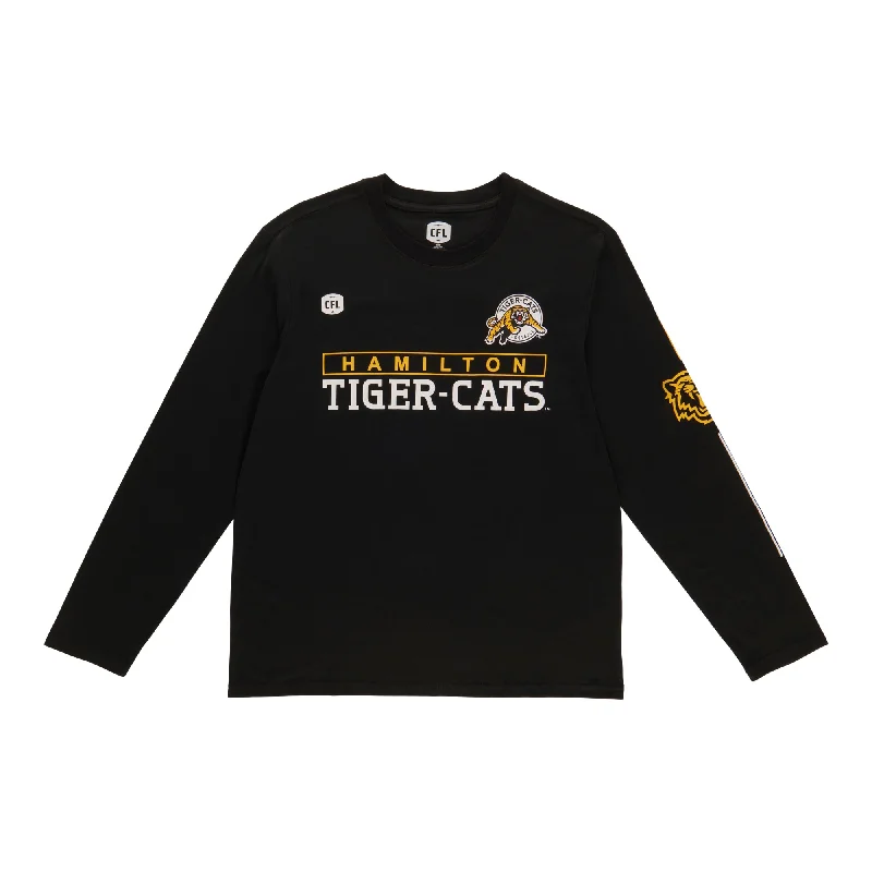 CFL Men's Hamilton Tiger-Cats Short Sleeve T-Shirt