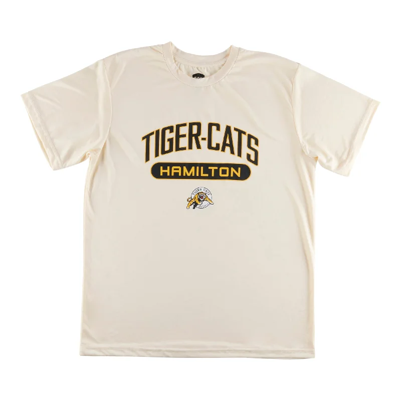 CFL Men's Hamilton Tiger-Cats Short Sleeve T-Shirt