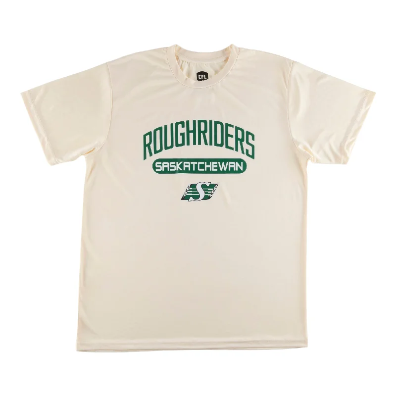 CFL Men's Saskatchewan Roughriders Short Sleeve T-Shirt