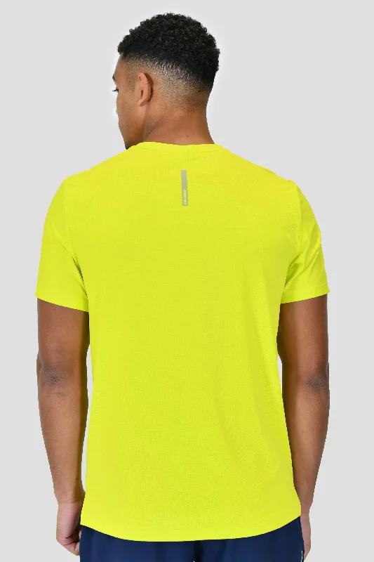 Charge T-Shirt - Electric Lime