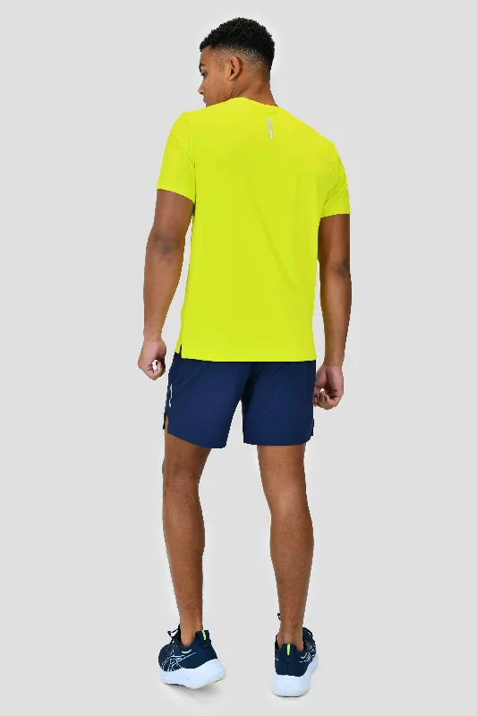 Charge T-Shirt - Electric Lime