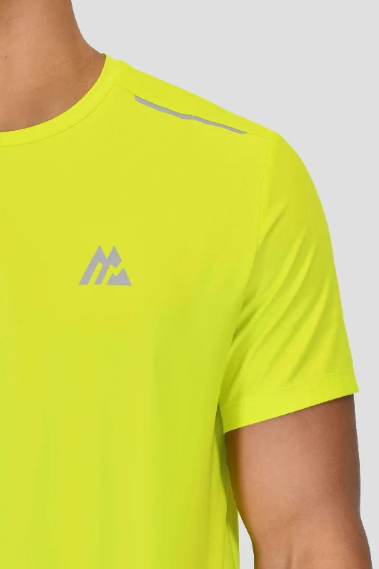 Charge T-Shirt - Electric Lime