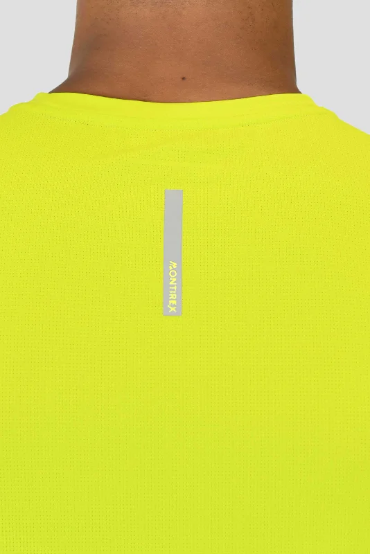 Charge T-Shirt - Electric Lime