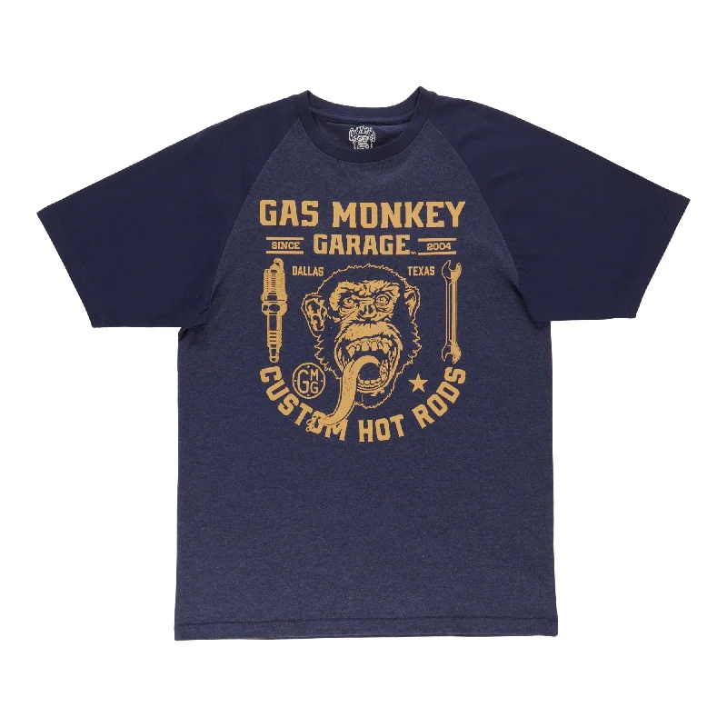 Gas Monkey Men's Licensed T-Shirt