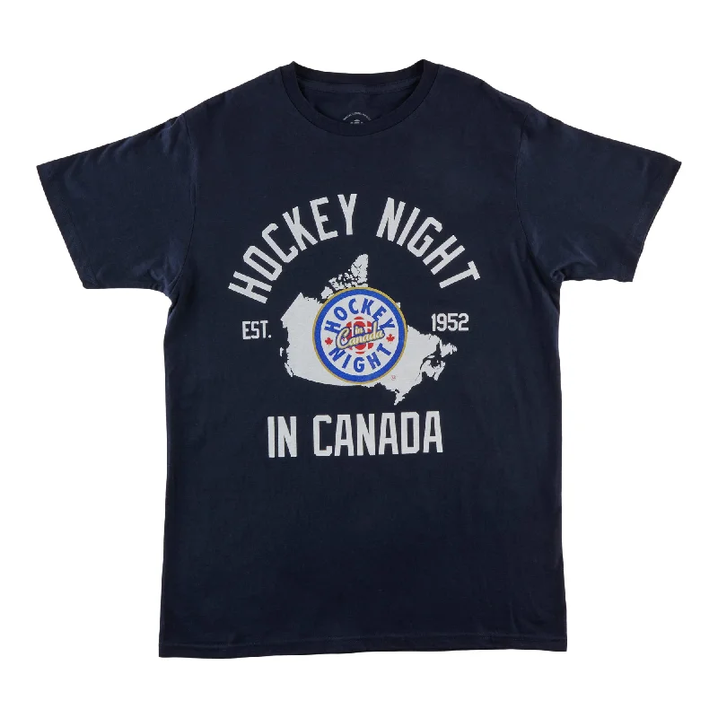 Hockey Night in Canada Men's Licensed T-Shirt