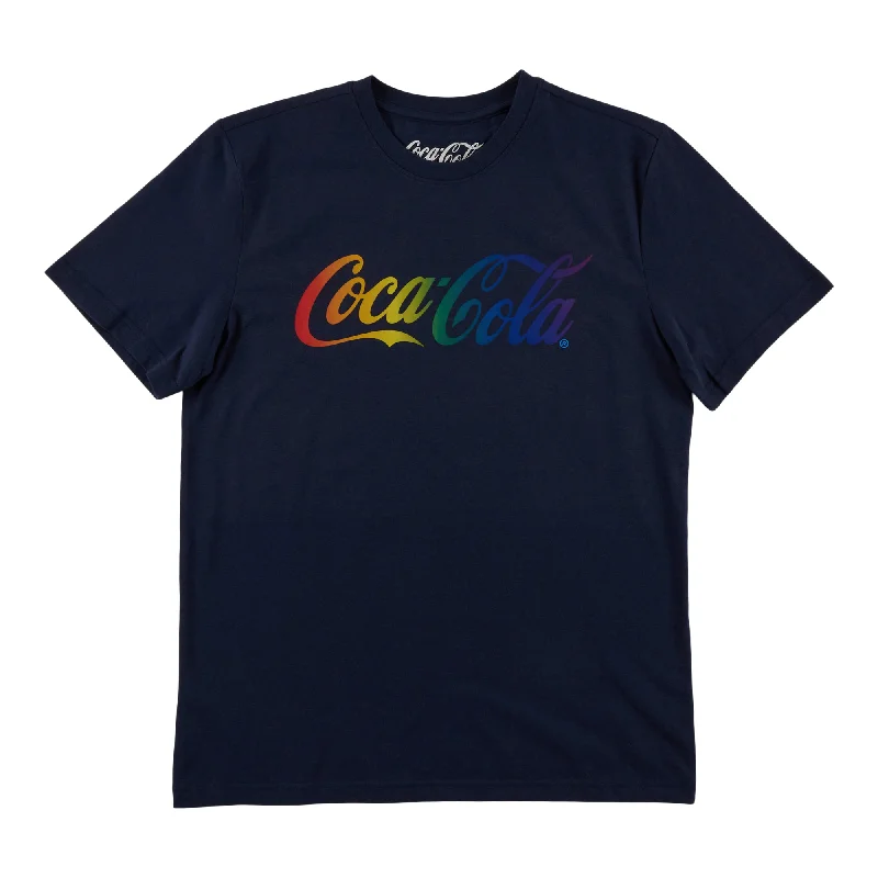 Licensed Adult Pride Crew Neck T-Shirt