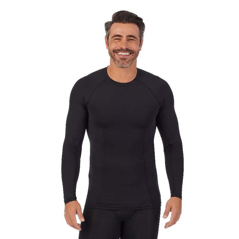 Lite Compression Long Sleeve Crew