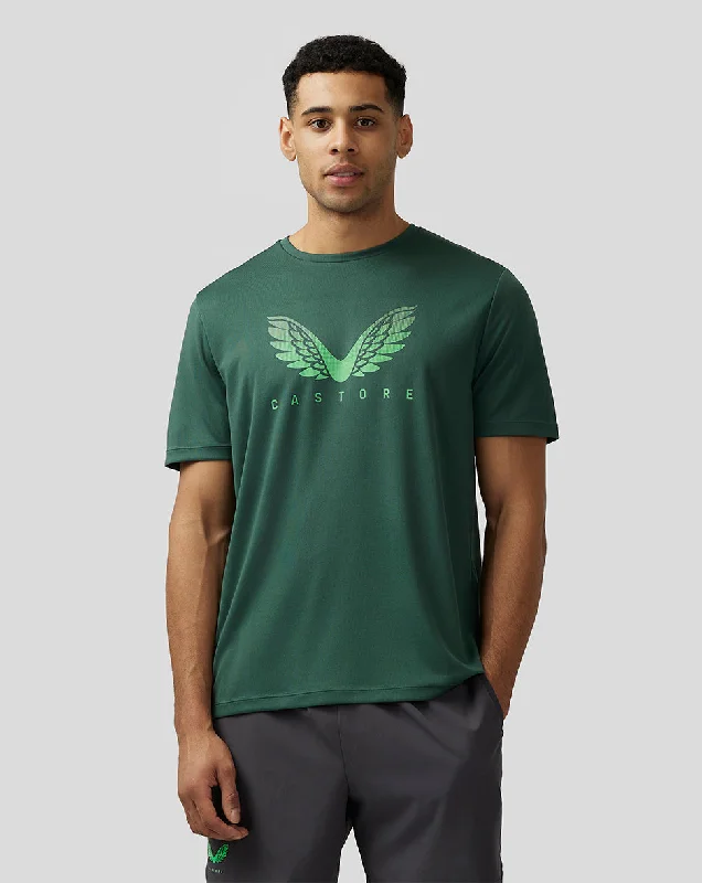 Men’s Adapt Short Sleeve Graphic T Shirt - Green