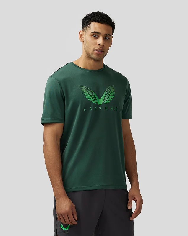 Men’s Adapt Short Sleeve Graphic T Shirt - Green