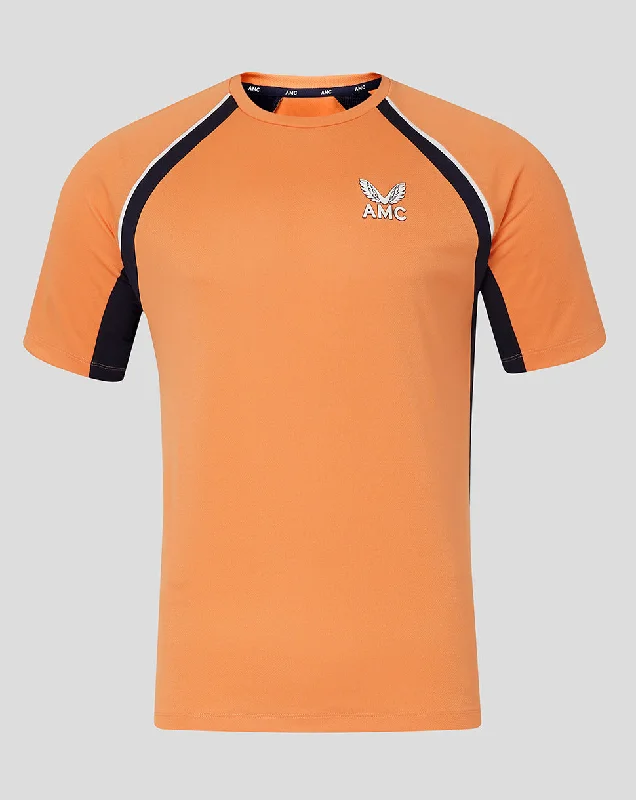 Men’s AMC Aeromesh T-Shirt - Orange