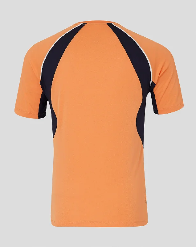 Men’s AMC Aeromesh T-Shirt - Orange