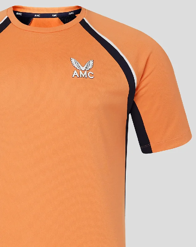 Men’s AMC Aeromesh T-Shirt - Orange