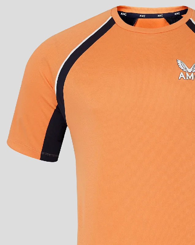 Men’s AMC Aeromesh T-Shirt - Orange