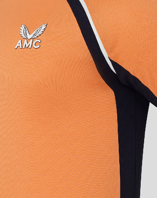 Men’s AMC Aeromesh T-Shirt - Orange