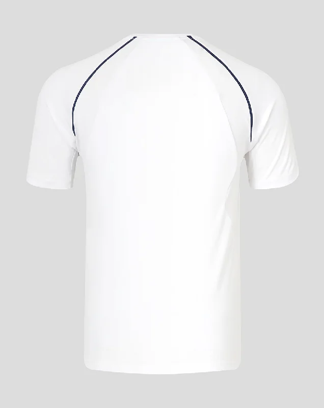 Men’s AMC Aeromesh T-Shirt - White