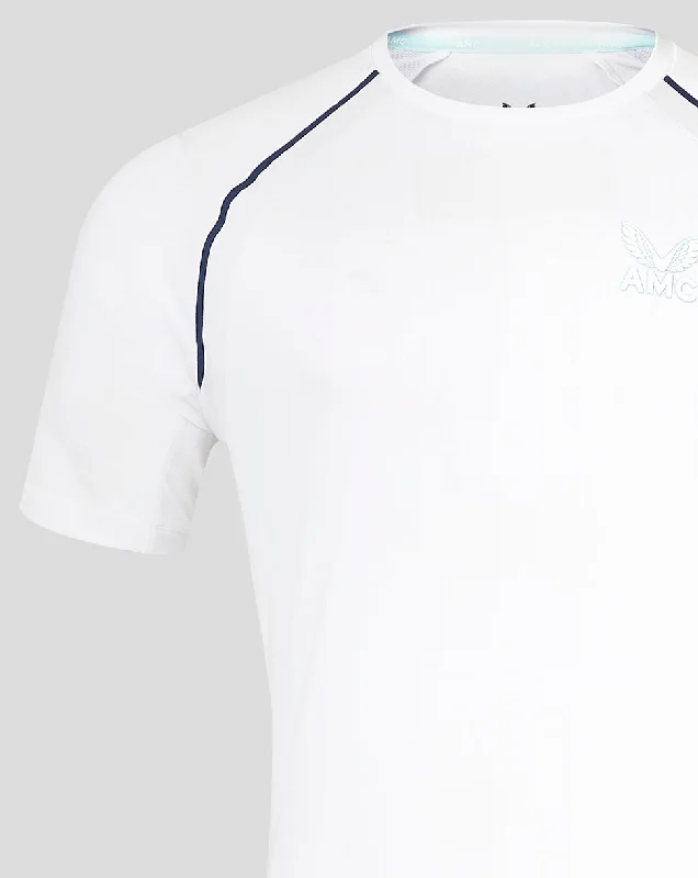 Men’s AMC Aeromesh T-Shirt - White