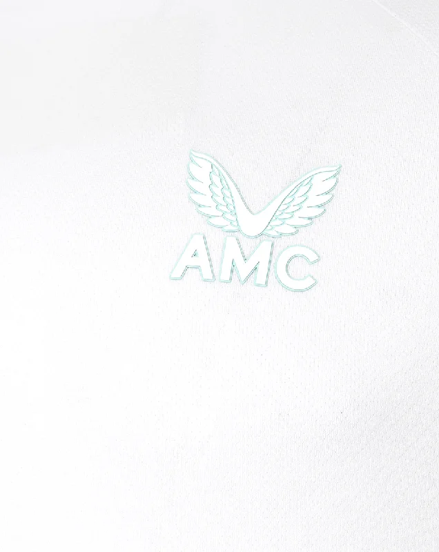 Men’s AMC Aeromesh T-Shirt - White