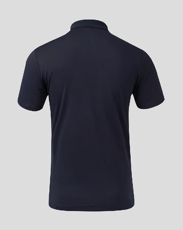 Men’s AMC Core Polo – Midnight Navy