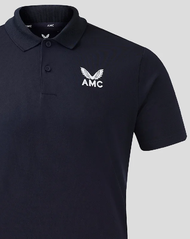 Men’s AMC Core Polo – Midnight Navy