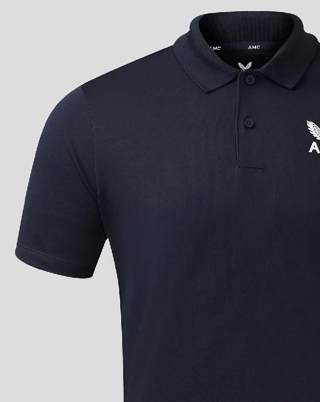 Men’s AMC Core Polo – Midnight Navy