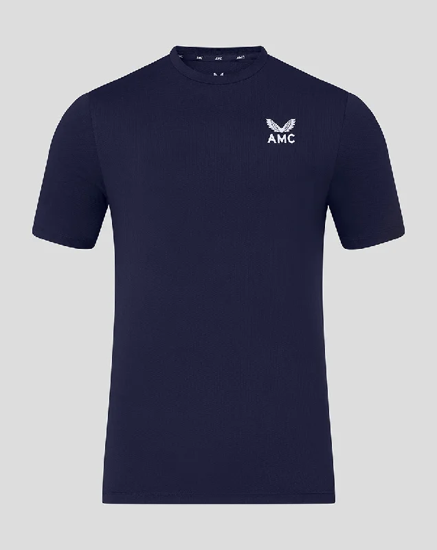 Men’s AMC Short Sleeve Core T-Shirt – Midnight Navy