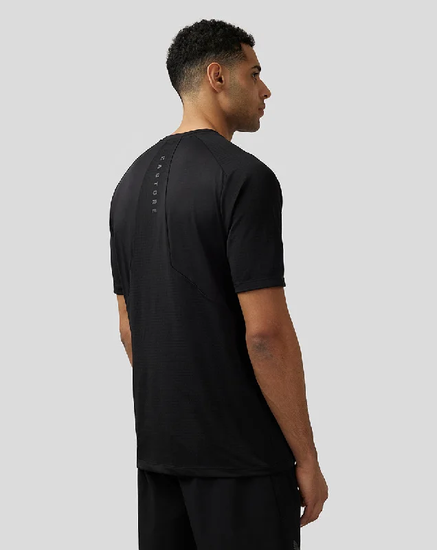 Men’s Apex Aeromesh T-Shirt - Black