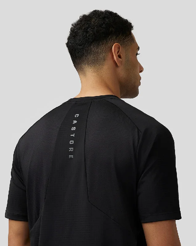 Men’s Apex Aeromesh T-Shirt - Black