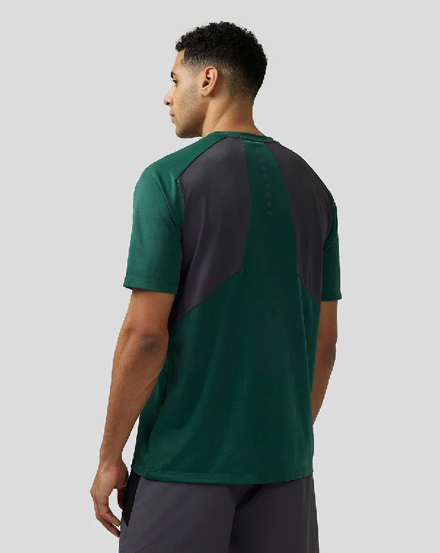 Men’s Apex Aeromesh T-Shirt - Green