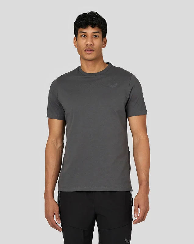 Men’s Flex Short Sleeve T-Shirt – Gunmetal