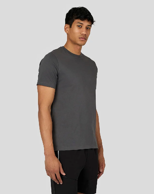 Men’s Flex Short Sleeve T-Shirt – Gunmetal