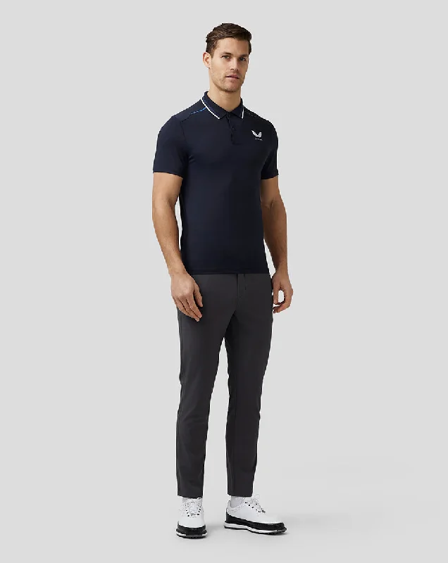 Men’s Golf Tech Polo - Navy