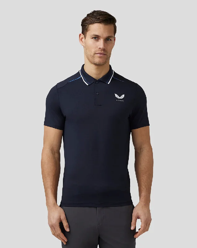 Men’s Golf Tech Polo - Navy