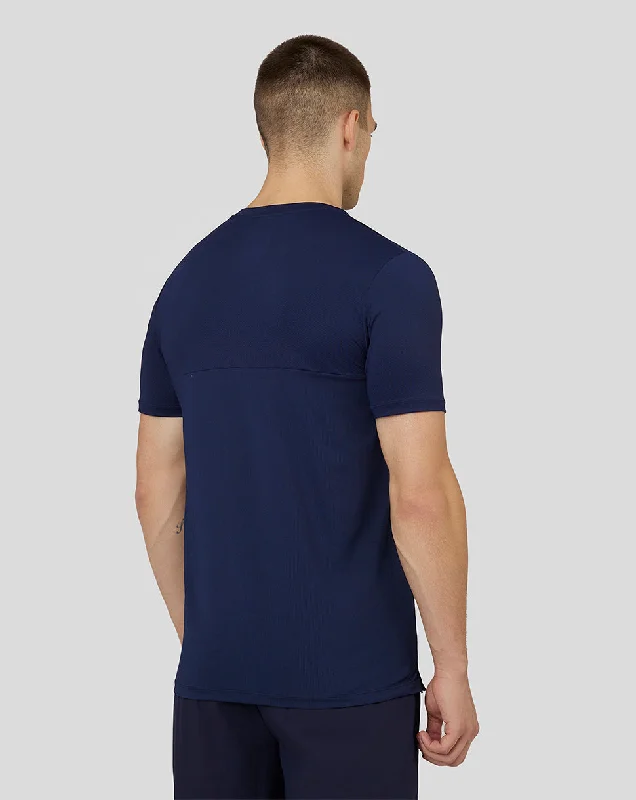 Men’s Active Short Sleeve Performance T-Shirt - Navy