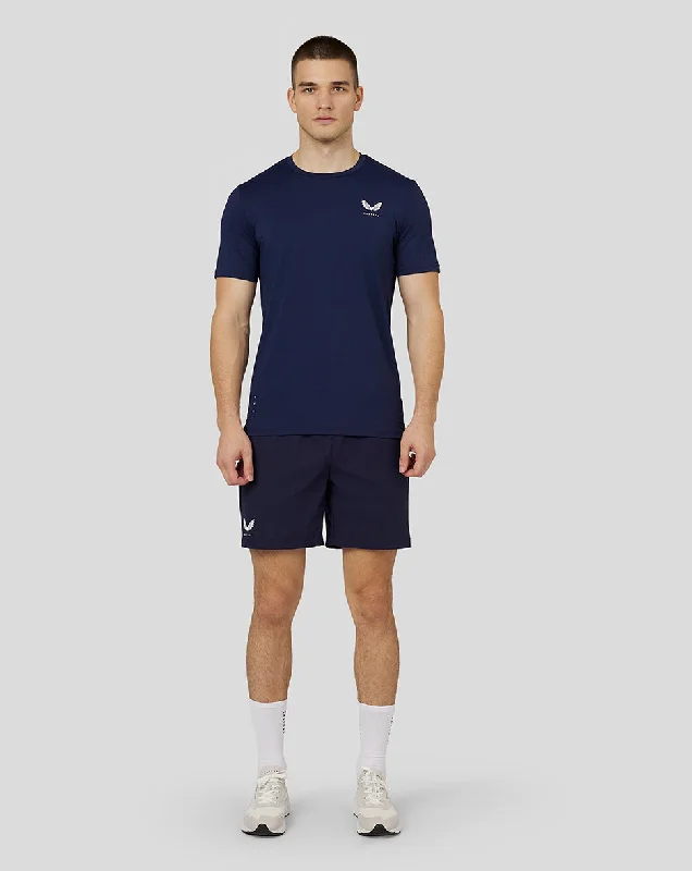 Men’s Active Short Sleeve Performance T-Shirt - Navy