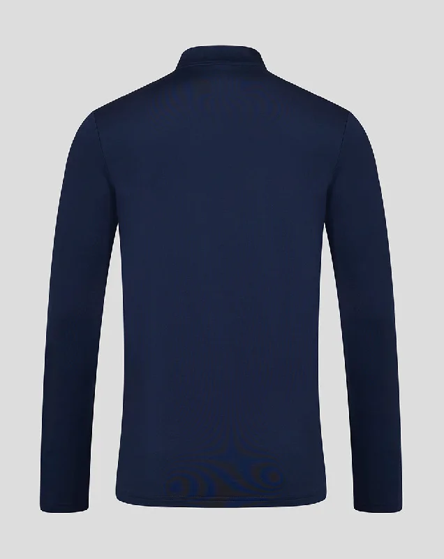 Men's AMC Core Active 1/4 Zip - Navy