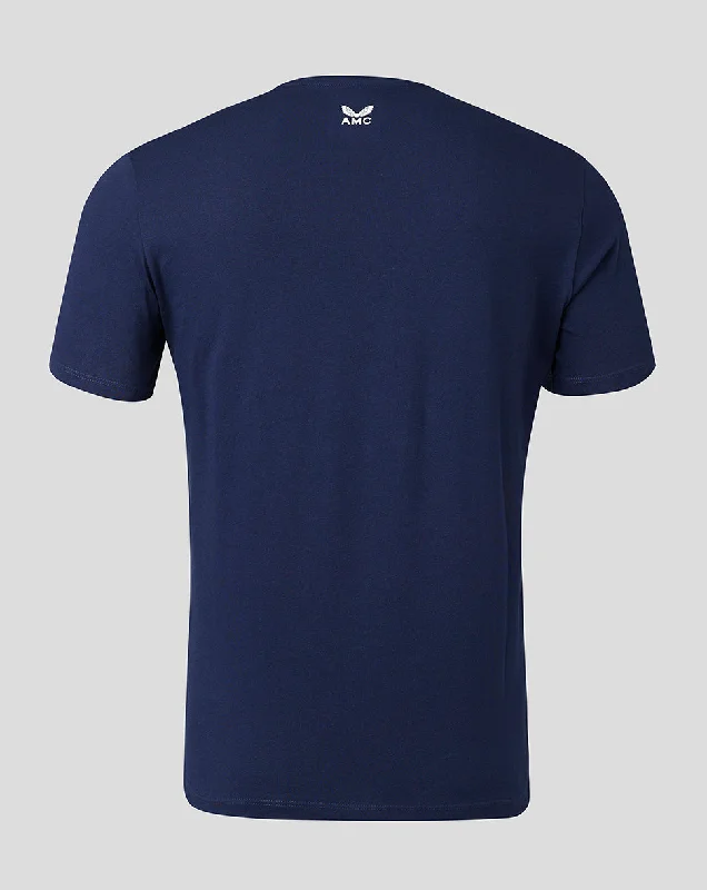 Men's AMC Core Graphic T-Shirt - Navy