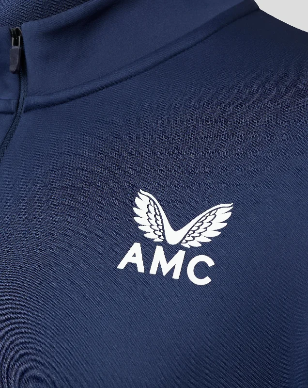 Men's AMC Scuba 1/2 Zip - Navy