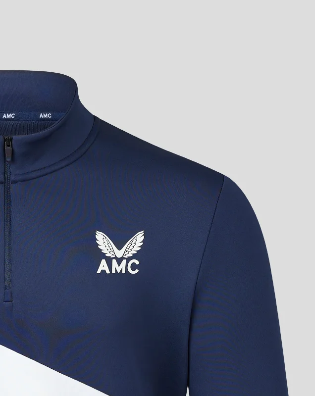 Men's AMC Scuba 1/2 Zip - Navy