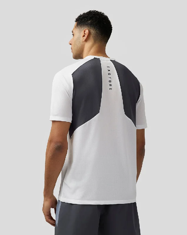 Men's Apex Aeromesh T-Shirt - White