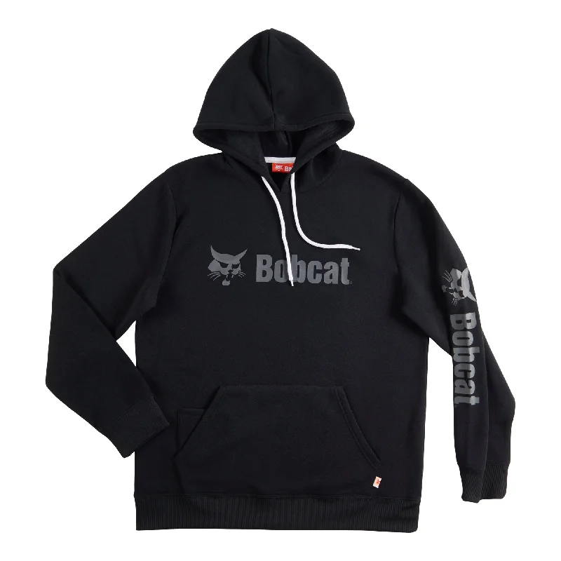 Men's Bobcat Fleece Hoodie