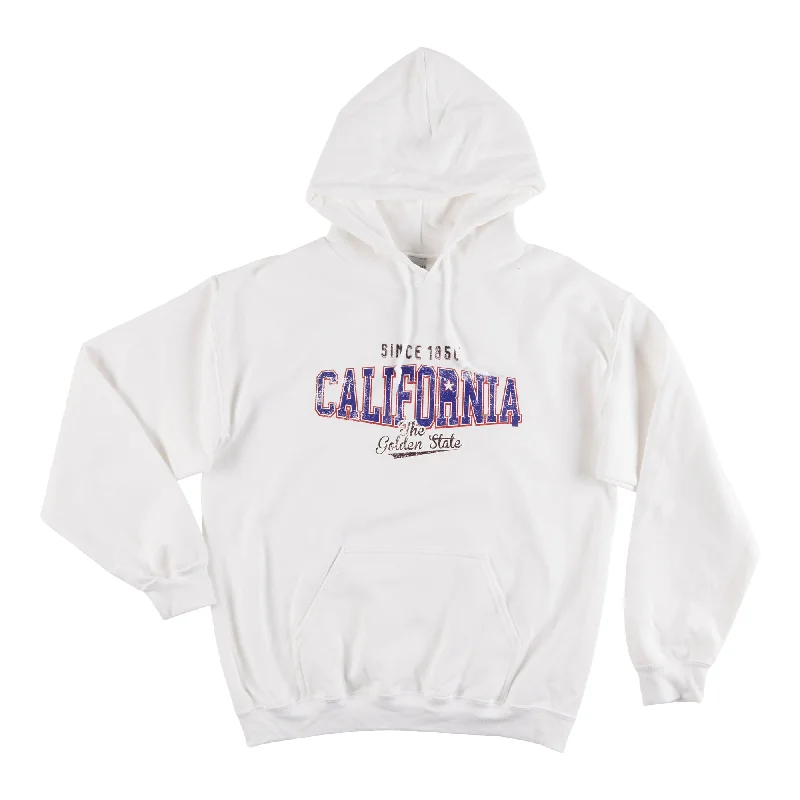 Men's California Top, White