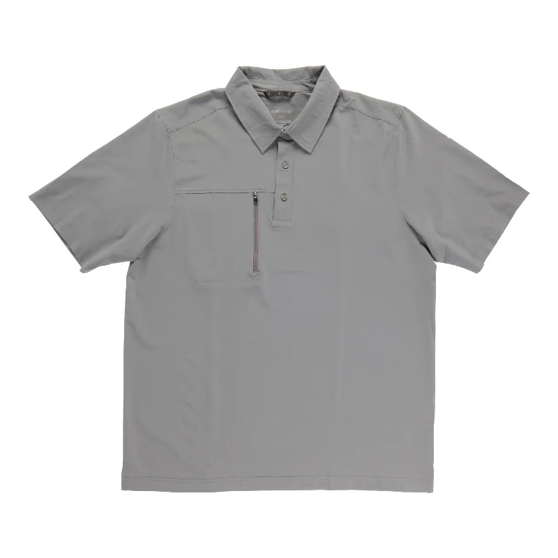 Men's Casual Polo Shirt