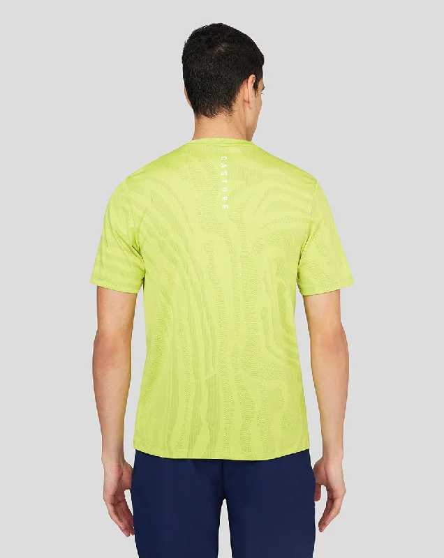 Men's Core Tech T-Shirt - Citrus