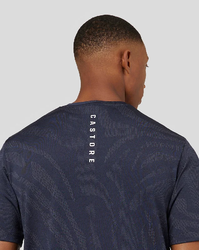 Men's Core Tech T-Shirt - Navy