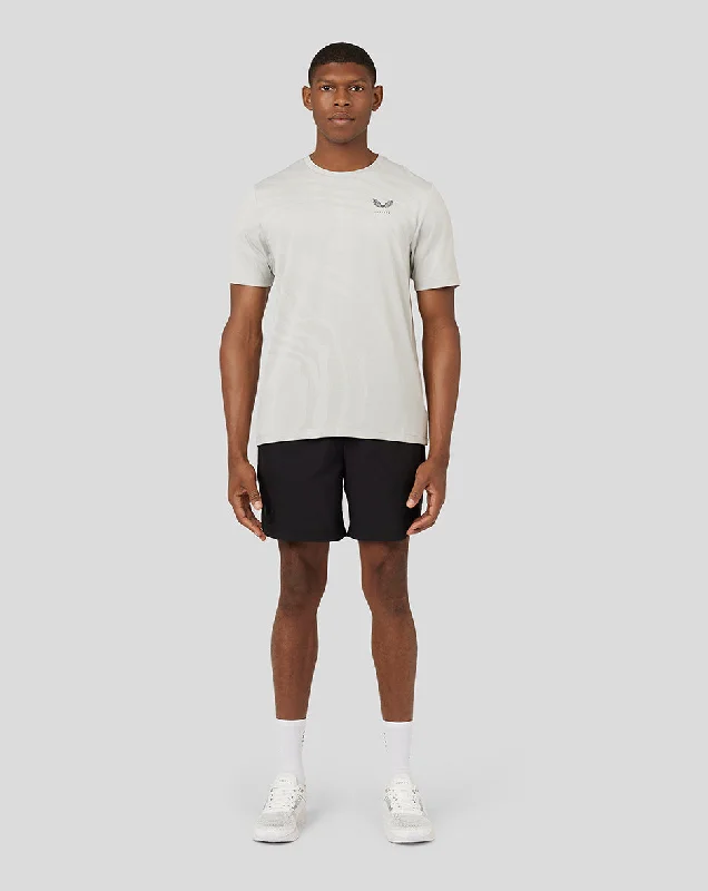 Men's Core Tech T-Shirt - Oyster