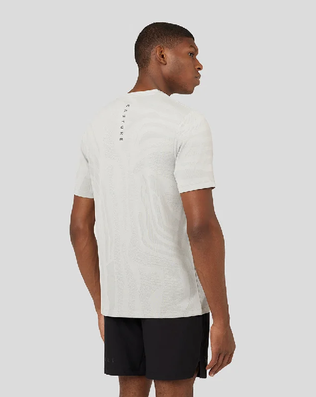 Men's Core Tech T-Shirt - Oyster