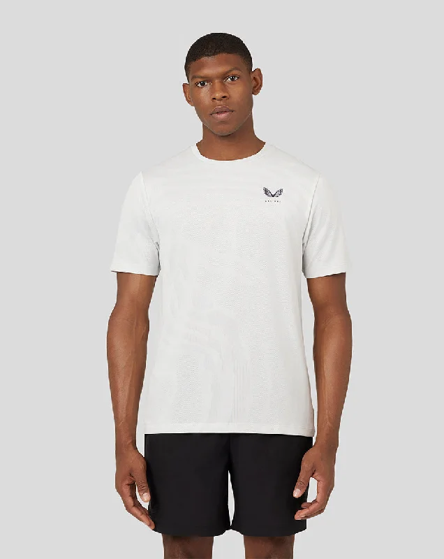 Men's Core Tech T-Shirt - White