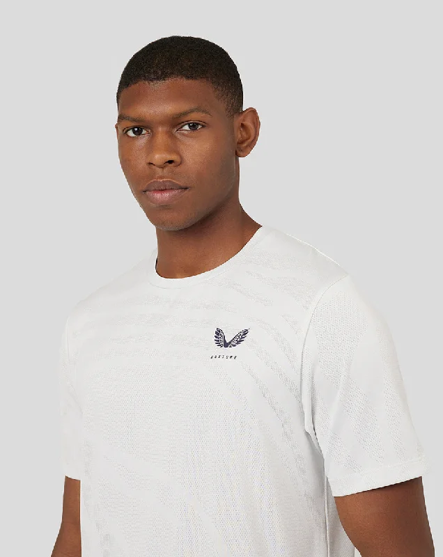 Men's Core Tech T-Shirt - White